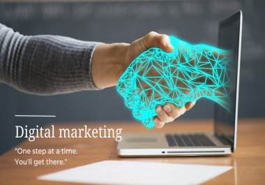 I am a certified digital marketer and expert SEO