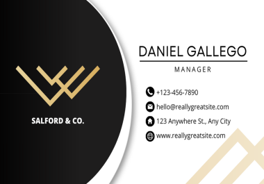 i will provide flyer design service