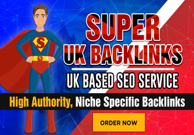 Get 200 Powerful Permanent Homepage. Co. Uk PBN Backlinks High DA UK Sites