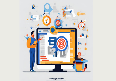 Optimize Your Website's On-Page SEO for Unmatched Online Visibility 