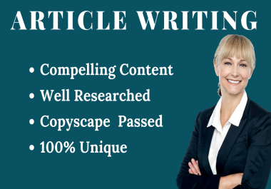 1200+ SEO writing,  content writing & copywriting.