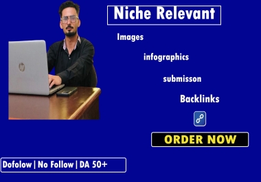 Rank in search engine top with high quality image submission backlinks