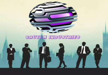 I'm a professional logo and banner designer