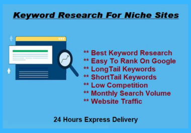 Comprehensive SEO Keyword Research Service on Seocheckout