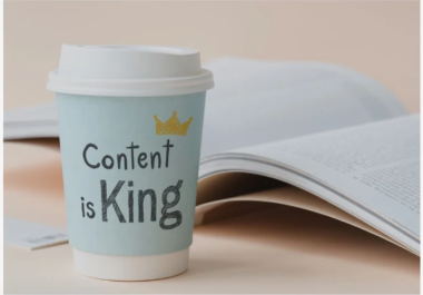 I will be your professional content writer for quality and engaging articles and blogs