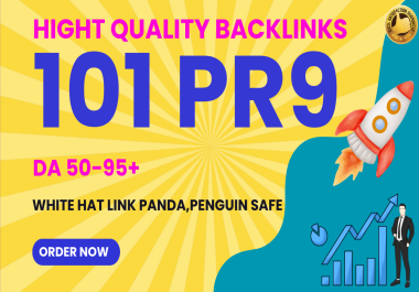 i well ceate 100+ high authority Profile backlinks