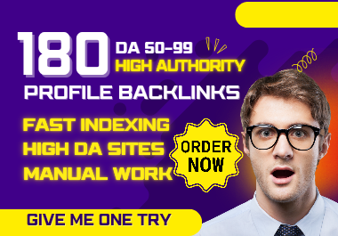 I will build contextual forum and profile backlinks for your website ranking