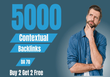 I will do authority dofollow white hat SEO backlinks for google top ranking
