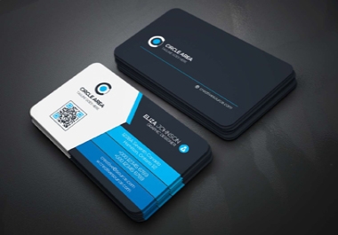 Creative business card and logo design