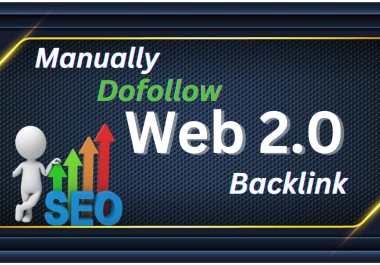Powerful 80 Web 2.0 Backlinks to Boost Website Ranking