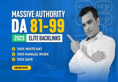 Manually Build 750+ White Hat Unique Web 2.0 Contextual SEO Dofollow Backlinks