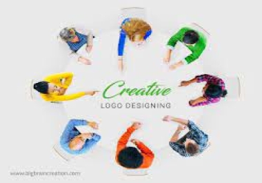 I can design a professional and modern minimalist logo for you.