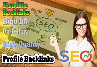 Create 2000 quality forum profile backlinks