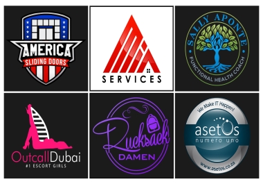 I will craft your unique brand identity