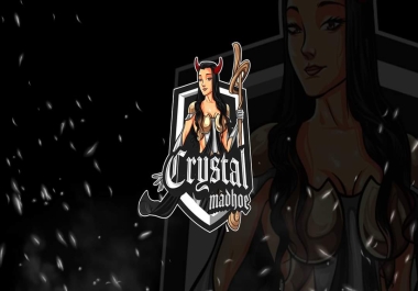 Professional Twitch Logo,  Emotes,  and Overlay Design Services