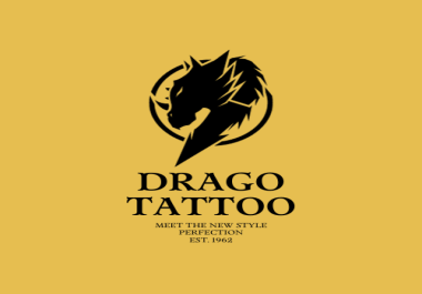 I will make a professional design logo