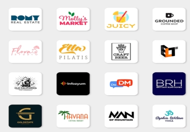 I will design your business logo