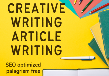 write effective and seo friendly article