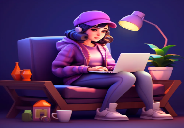 I will do AI content editing, rewriting, correcting, proofreading in most professional way