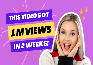 Design Amazing Yuotube thumbnail design