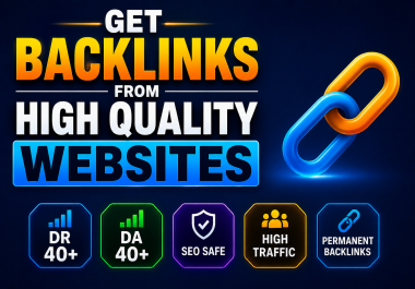 I will publish 2 guest post backlinks on high traffic websites