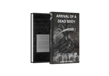 I will design professional book or ebook cover