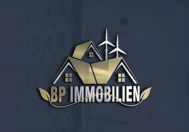 I will do awesome unique and modern logo design