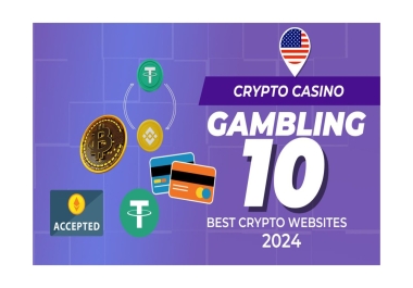 Wikipedia Backlinks for Online Gambling Sites with Bitcoin and other -SEO