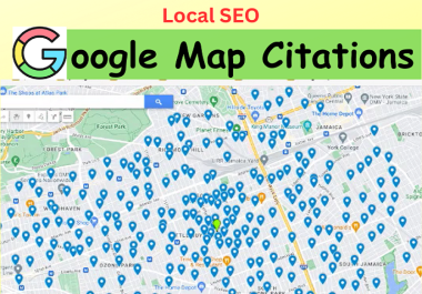 Best 6000 Google Map Citation create for local SEO and GMB ranking