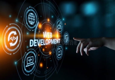 I am Professional in Web Development