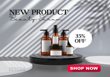 I will design 3 professional Ads images for your Business