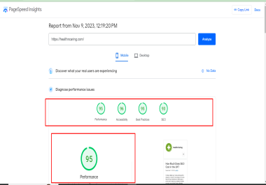speed up or speed optimization for your wordpress website