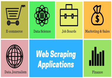 I will do web scraping data scraping any website with python and save result in excel google sheet