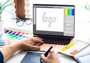 Creative Logo Design Services- Elevate Your Brand Identity