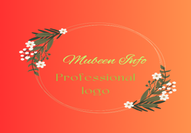 I will create a professional 2 logo design.