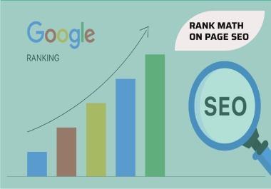 I'll handle WordPress technical optimization and ON-Page SEO for your website.