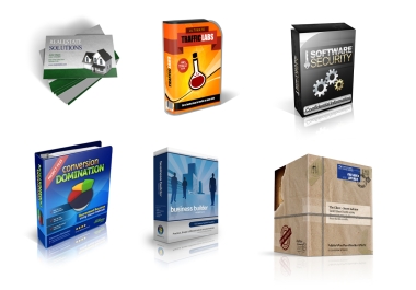 I will design 2d,  3d ebook cover,  cd,  dvd,  software box,  business card