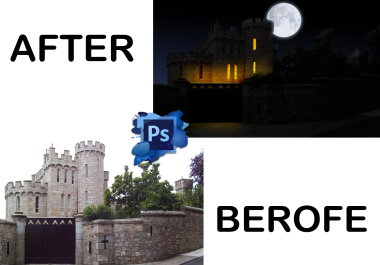 I will do any kind of graphic design in 24 hours