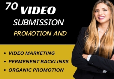 Unlocking Exposure - 70 Video Submissions on Premier Sharing Platforms