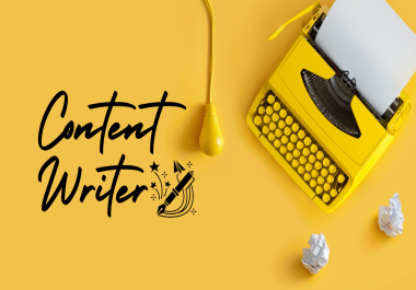 Professional SEO Article Writing Service 1000 Words