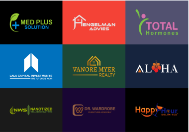 I will design unique creative minimalist logo for your business