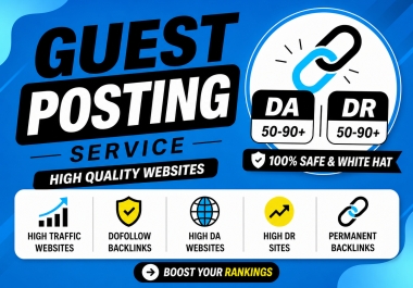 15 premium guest post article backlinks for real SEO growth