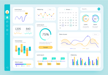 Transforming Insights into Action Elevate Your Business with Dynamic Dashboard Solutions
