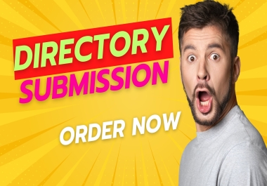 Manually 50 Directory Submission Backlinks With Google Approve