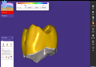 DentalCAD 3.2 installation service