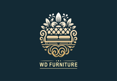 I will create professional quality minimalist logo design