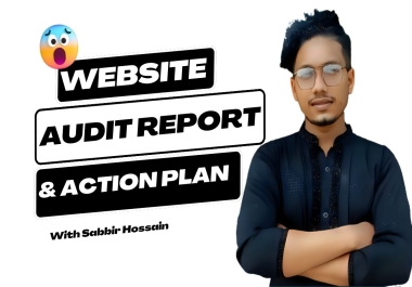 I will provide an excellent website audit & SEO setup guideline
