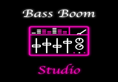 We professionally Mix and Master your Edm track