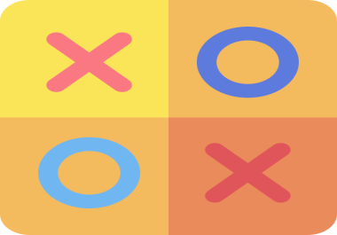 tictactoe game for any players