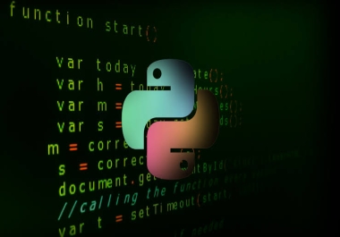 Create a Advanced and Comprehensive Program in Python